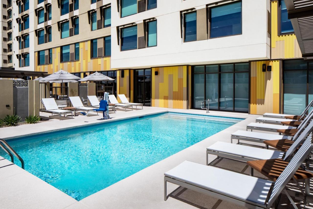 Hyatt Place Scottsdale North Экстерьер фото