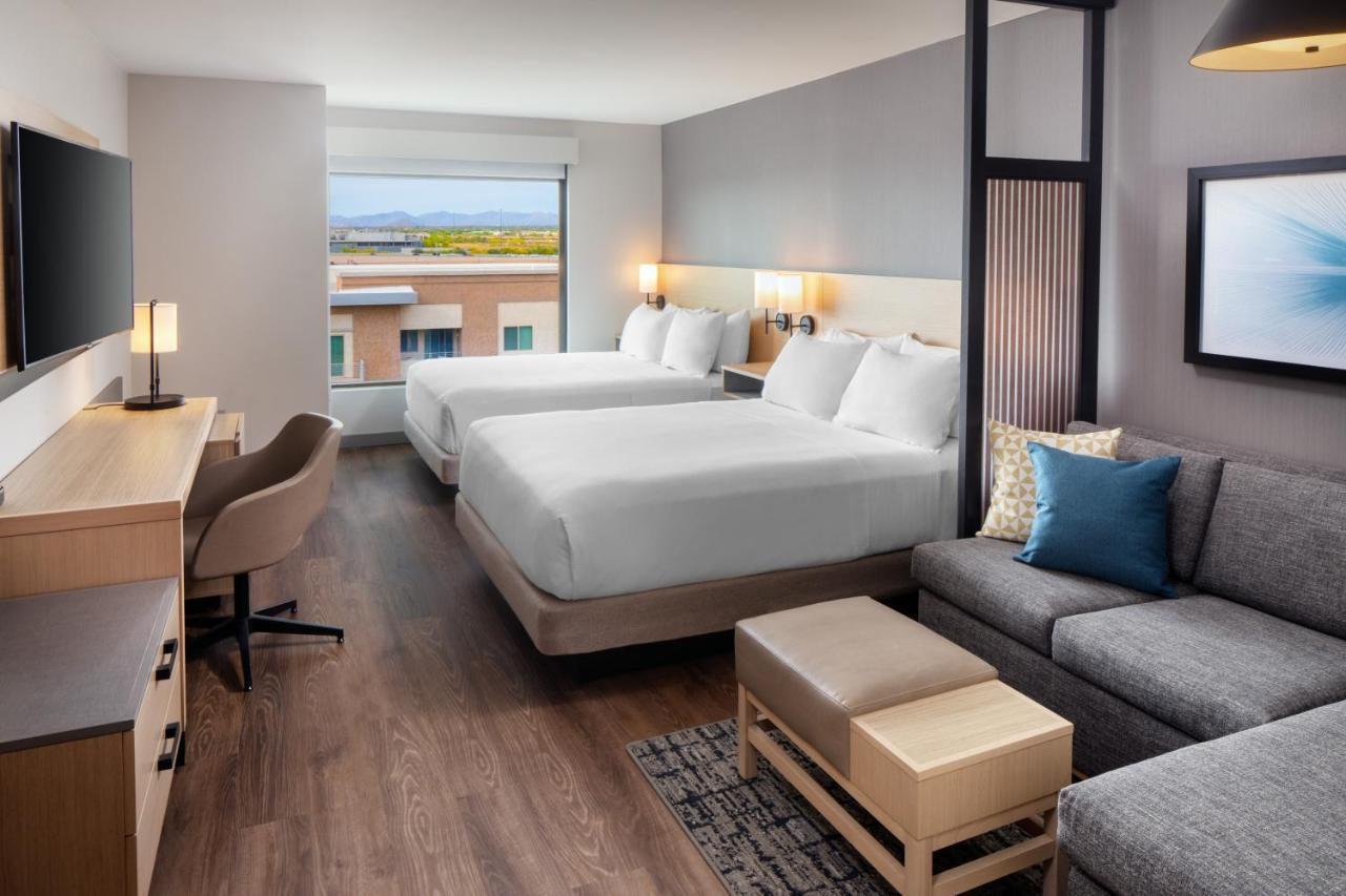 Hyatt Place Scottsdale North Экстерьер фото