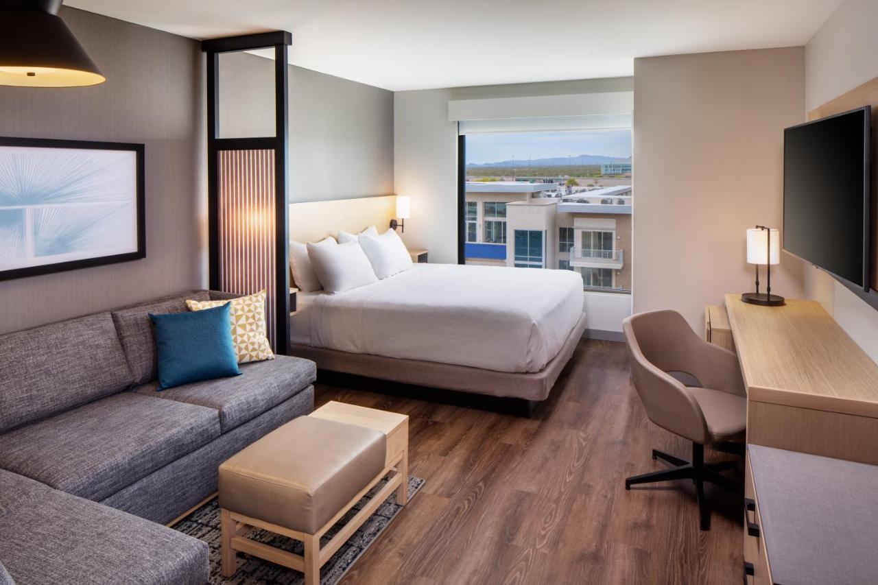 Hyatt Place Scottsdale North Экстерьер фото