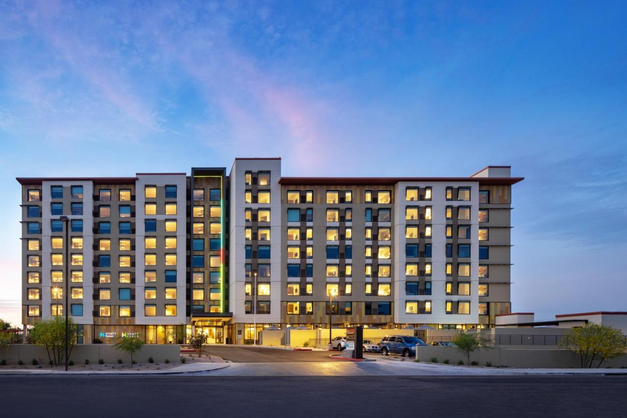 Hyatt Place Scottsdale North Экстерьер фото