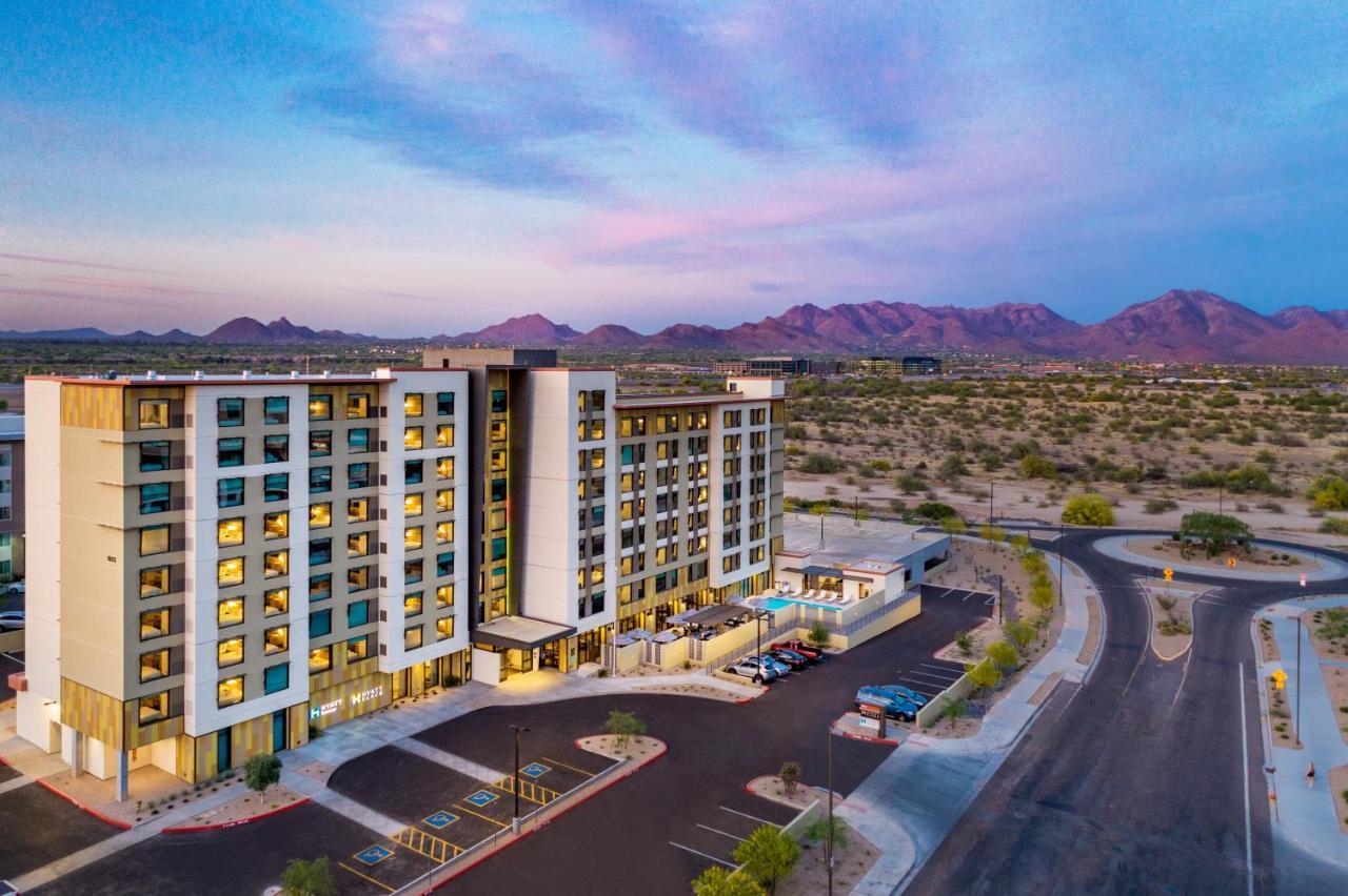 Hyatt Place Scottsdale North Экстерьер фото