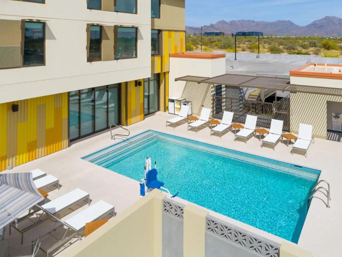 Hyatt Place Scottsdale North Экстерьер фото