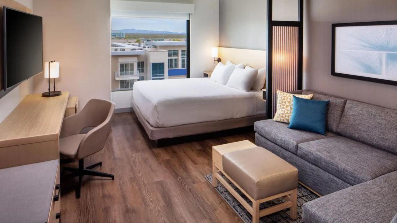 Hyatt Place Scottsdale North Экстерьер фото