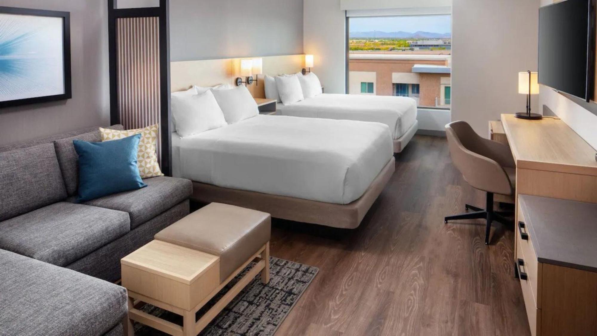 Hyatt Place Scottsdale North Экстерьер фото